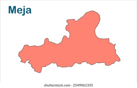 Meja subdivision map, Allahabad District, Uttar Pradesh State, Republic of India, Government of  Uttar Pradesh, Indian territory, Eastern India, politics, village, tourism