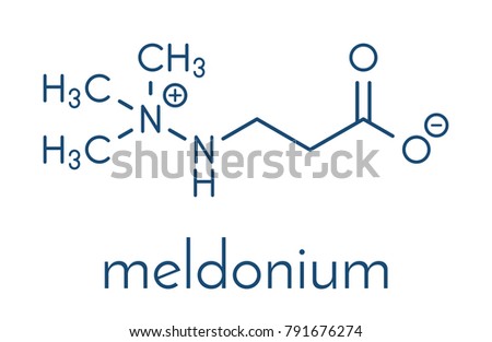 Meldonium formula weight loss