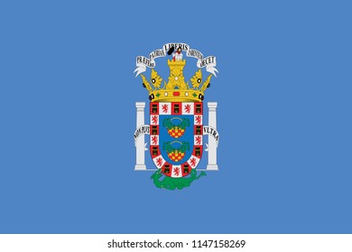 Melilla Flag Icon