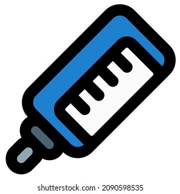 Melodica sound music instrument with the keys