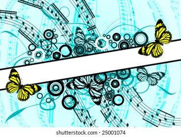 melody design banner