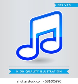 melody icon.