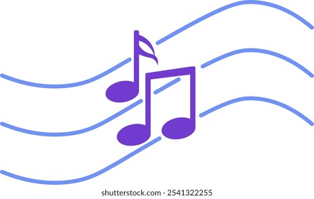 Melody is a language without words, every note tells a story, it weaves a harmony that touches the heart, carrying the soul flying in limitless rhythm.