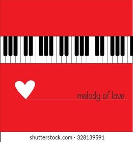 melody of love 