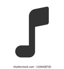 Melody vector icon