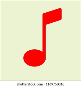 MELODY VECTOR ICON