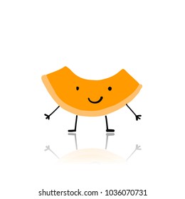 Melon, cute character for your design