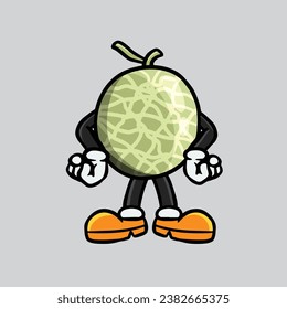 junta de fumar fruta melón y sostén nuez de la hierba de hierba de cannabis marihuana