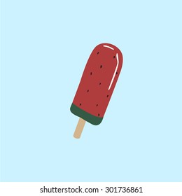 Melon Ice cream