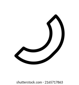 melon icon or logo isolated sign symbol vector illustration - high quality black style vector icons
