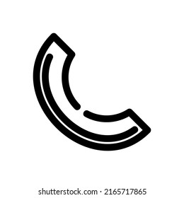 melon icon or logo isolated sign symbol vector illustration - high quality black style vector icons
