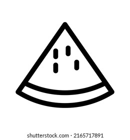 melon icon or logo isolated sign symbol vector illustration - high quality black style vector icons
