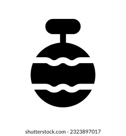 melon icon for your website design, logo, app, UI.