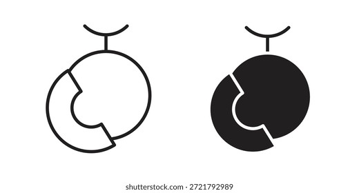 Melone Symbol für Ihr Website-Design, Logo, App, UI. EPS10