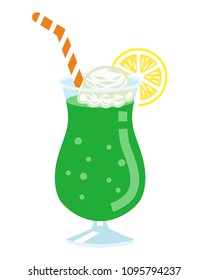 Melon Soda Juice icon