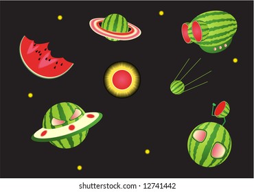 Melon space