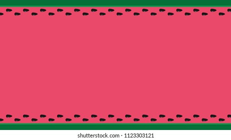 Melon wallpaper vector. free space for text. wallpaper. background.