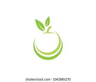 melons logo vector template