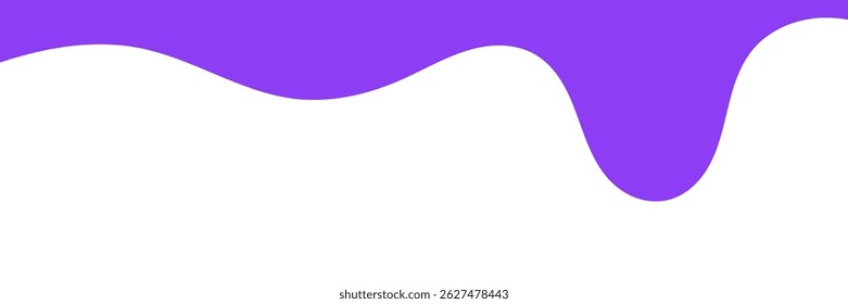 melt purple ice cream. melted purple paint. abstract wavy purple background. grape candy background. melt blueberry candy background. 