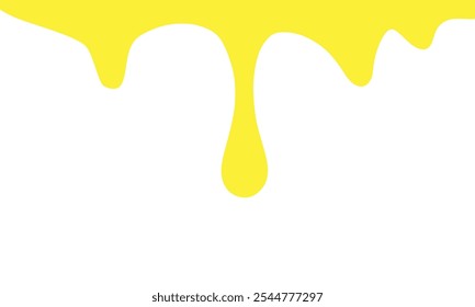 melted cheese on a white background. Cheese vector. wallpaper. background