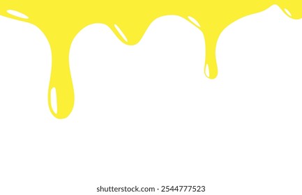 melted cheese on a white background. Cheese vector. wallpaper. background