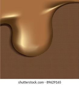 Melted Chocolate