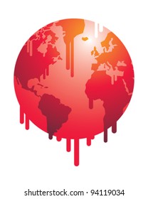 Melted World