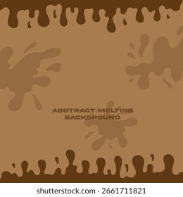 melting background templates design ideas