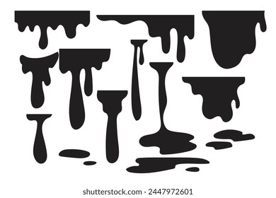 Diseño de Vector Clipart dibujado a mano de fusión