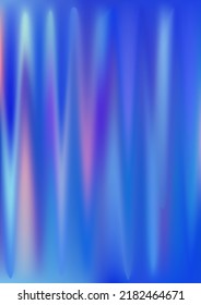 Melting hologram gradient background  Iridescent holo texture  Holographic rainbow neon pattern  Pearlescent shiny vector backdrop  Spectrum blur aura gradient fluid paper 