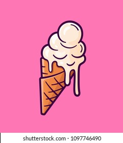 Ice cream Icons – Download for Free in PNG and SVG
