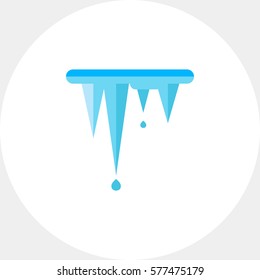 Melting Ice Icon