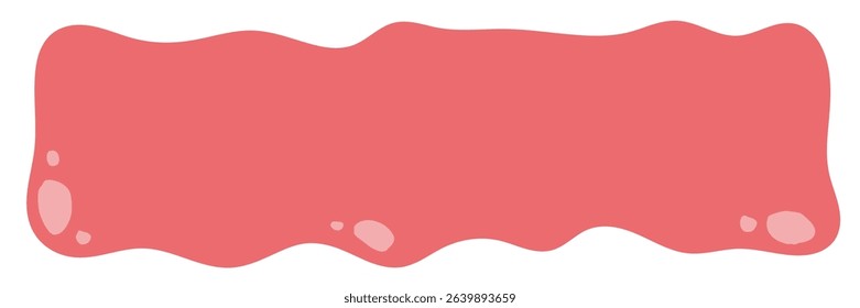 melting pink cream. melted pink paint. abstract wavy pink background. pink candy background. cute candy background.