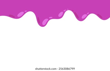 melting purple ice cream. melted purple paint. abstract wavy purple background. grape candy background. cute grape gum background. 