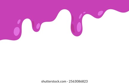 melting purple ice cream. melted purple paint. abstract wavy purple background. grape candy background. cute grape gum background. 