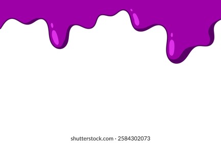 melting purple ice cream. melted purple paint. abstract wavy purple background. grape candy background. cute grape gum background. 