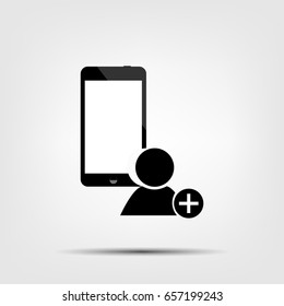member add icon