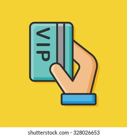 member card icon