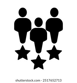 Symbol der Elementkonzeptionsposition. Einfache Elementgrafik. Symboldesign für Elementkonzept-Gliederung.