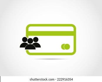 Member Credit Card Holder