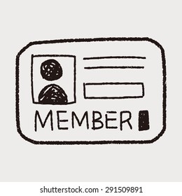 member id doodle