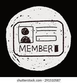 member id doodle