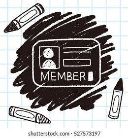member id doodle