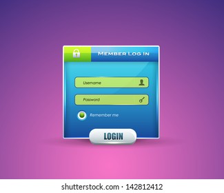 Member Login