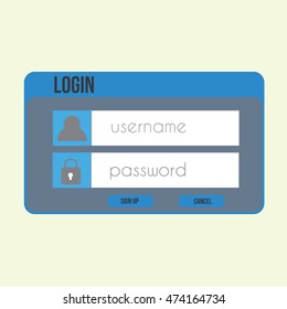 Member login