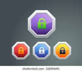Member Login Icon/Button 