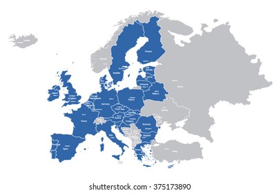 Member state of the EU/Eu members