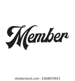 member text on white background.