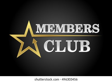 Members Club, Exclusive Access In Gold And Silver