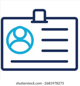 Mitgliedschaftssymbol-Element für Design